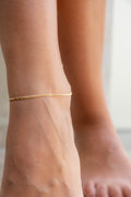 Amelia Anklet