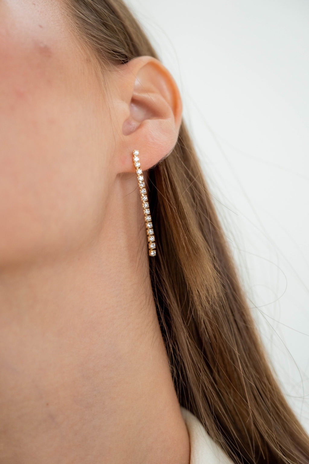 Angel Earring