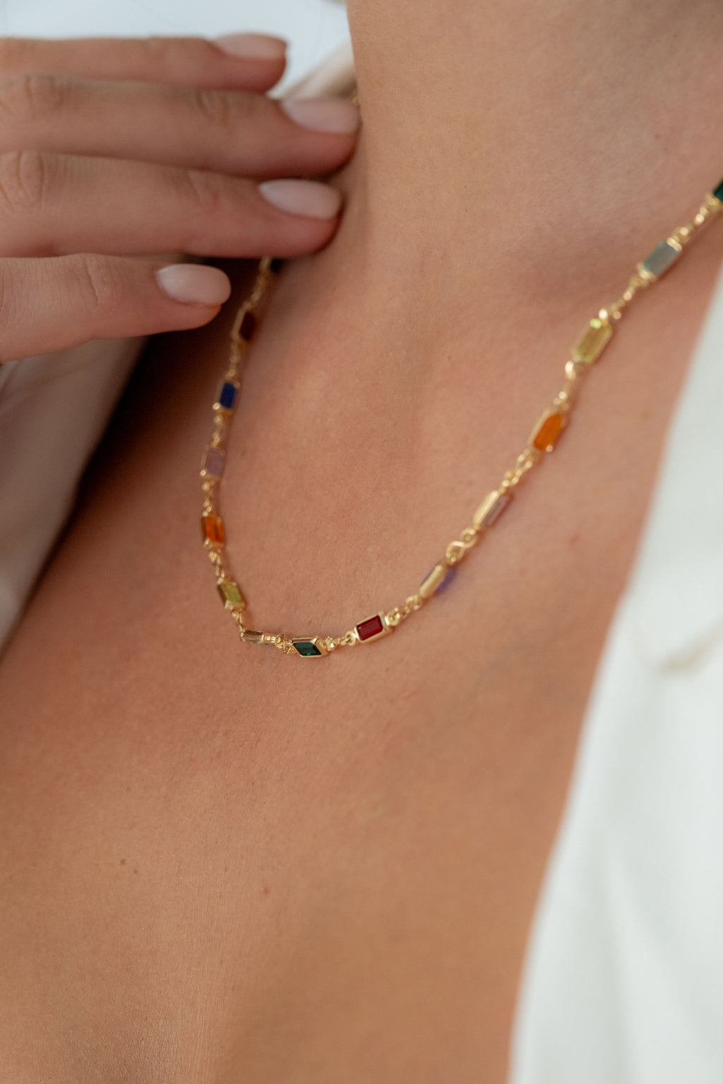 The Margaux Necklace
