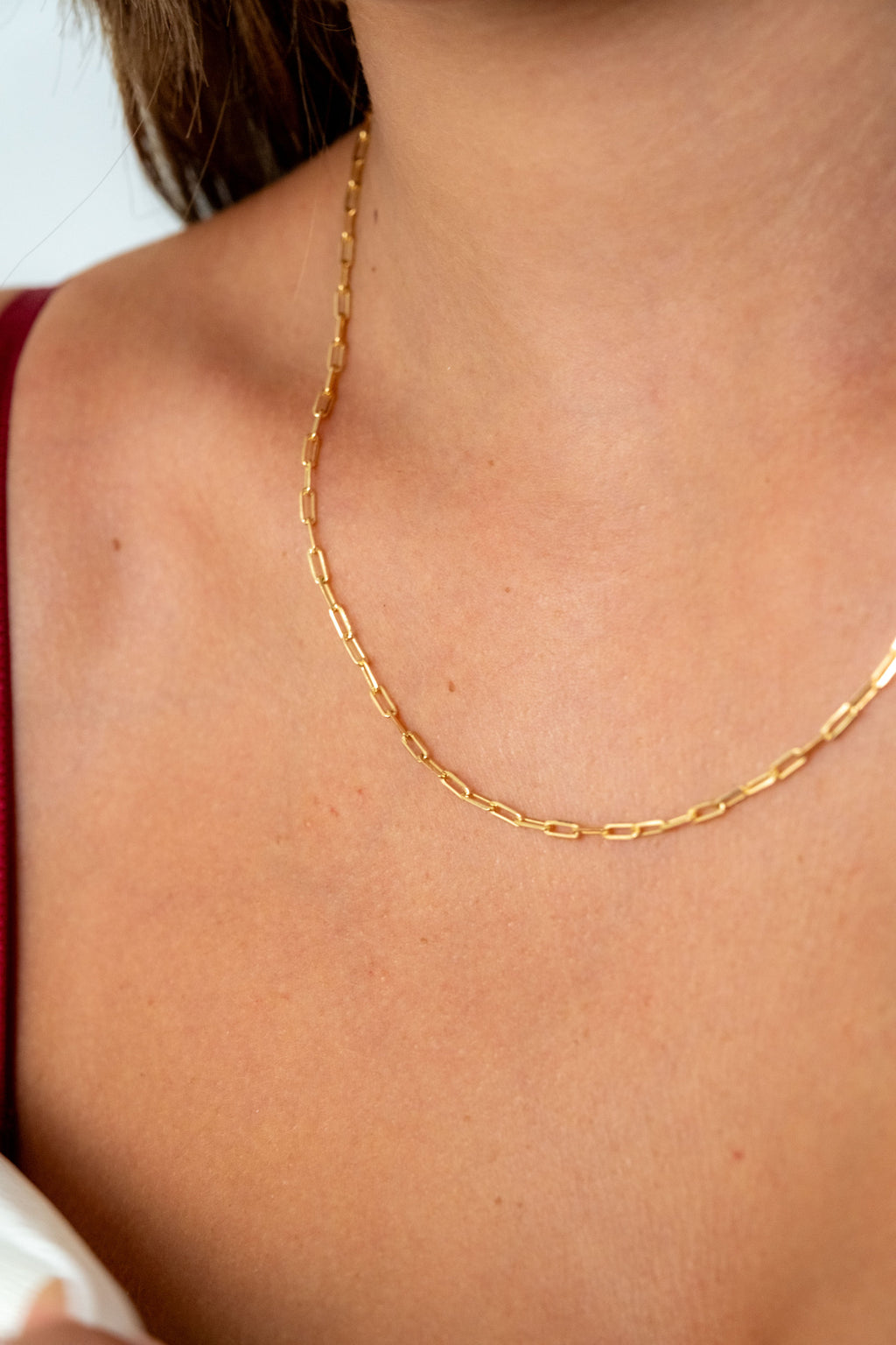 Audrey Link Chain