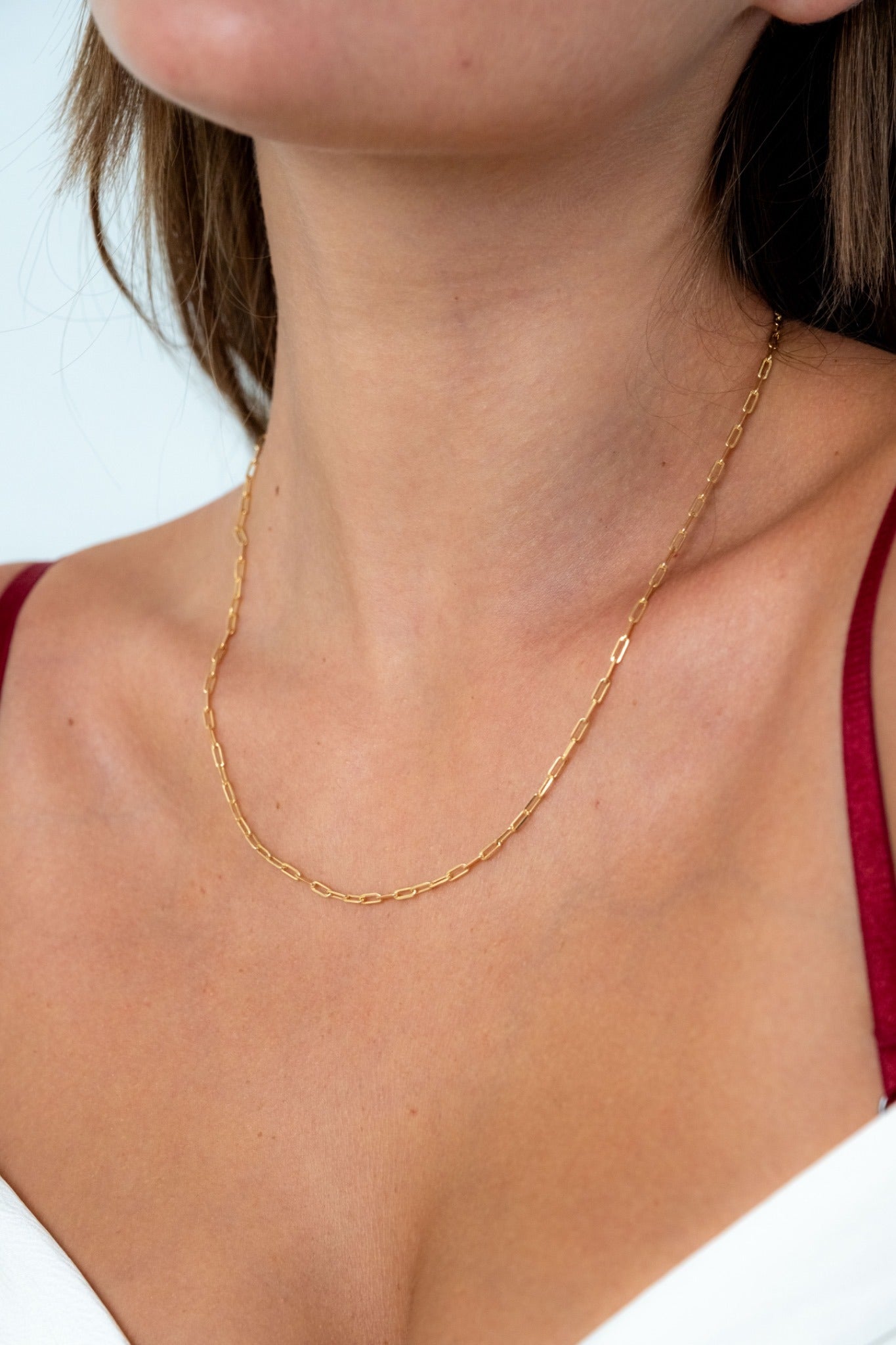 Audrey Link Chain