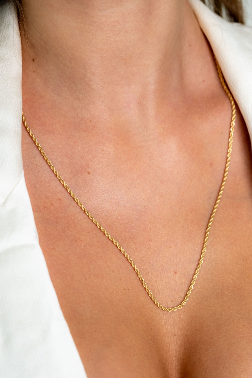 Bambino Rope Chain
