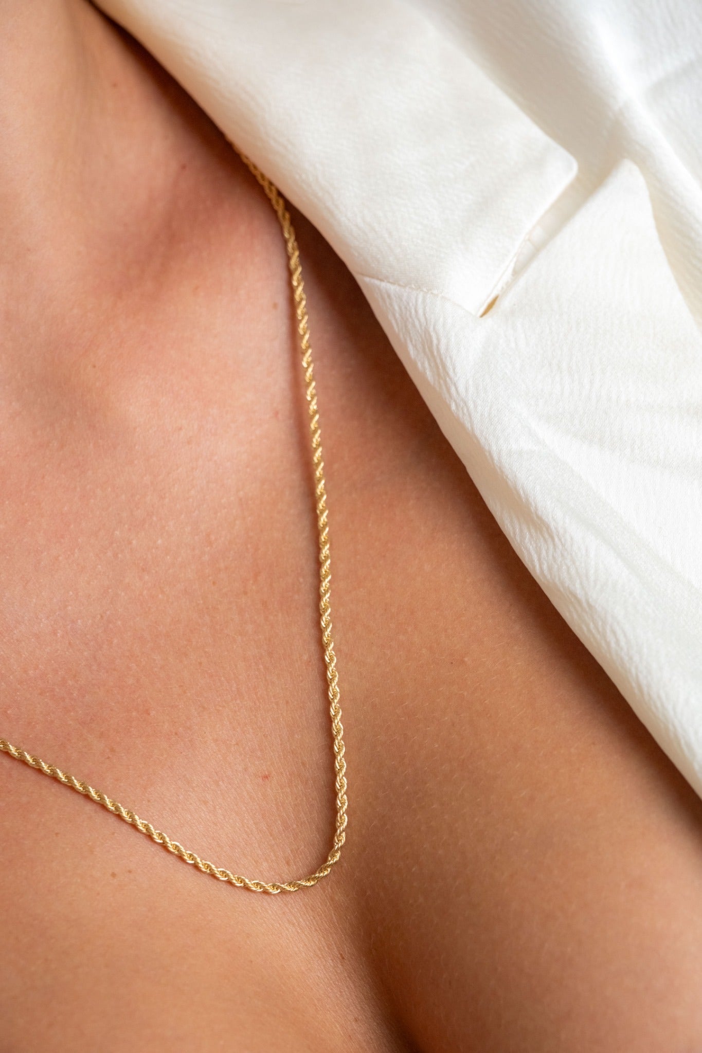 Bambino Rope Chain