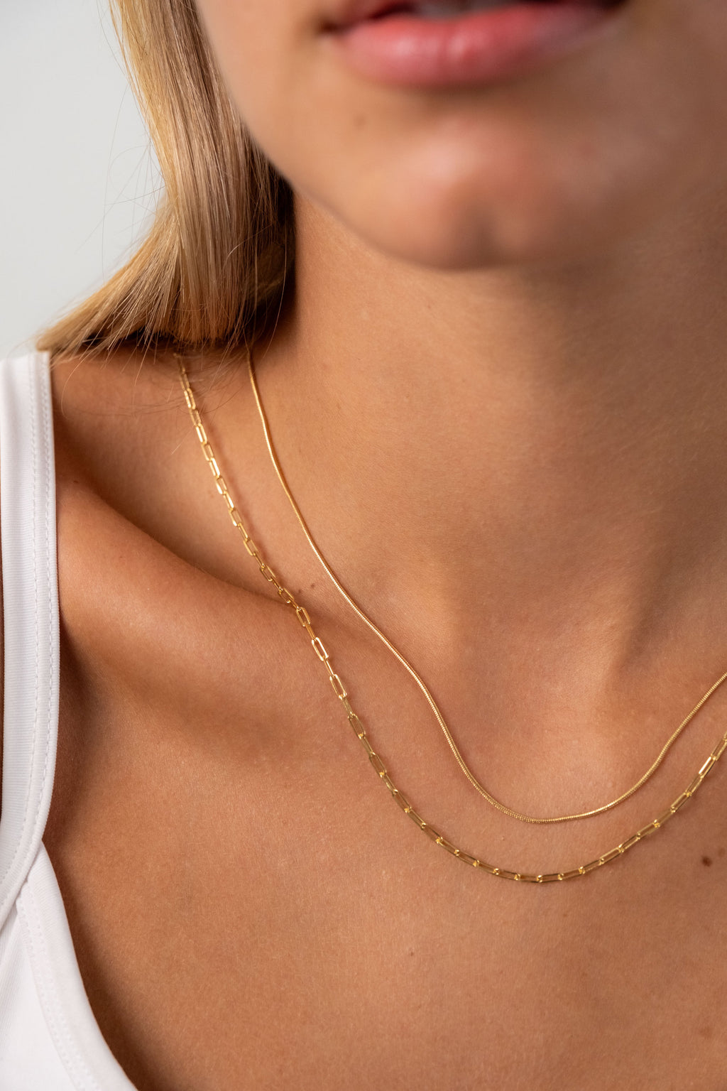 Audrey Link Chain