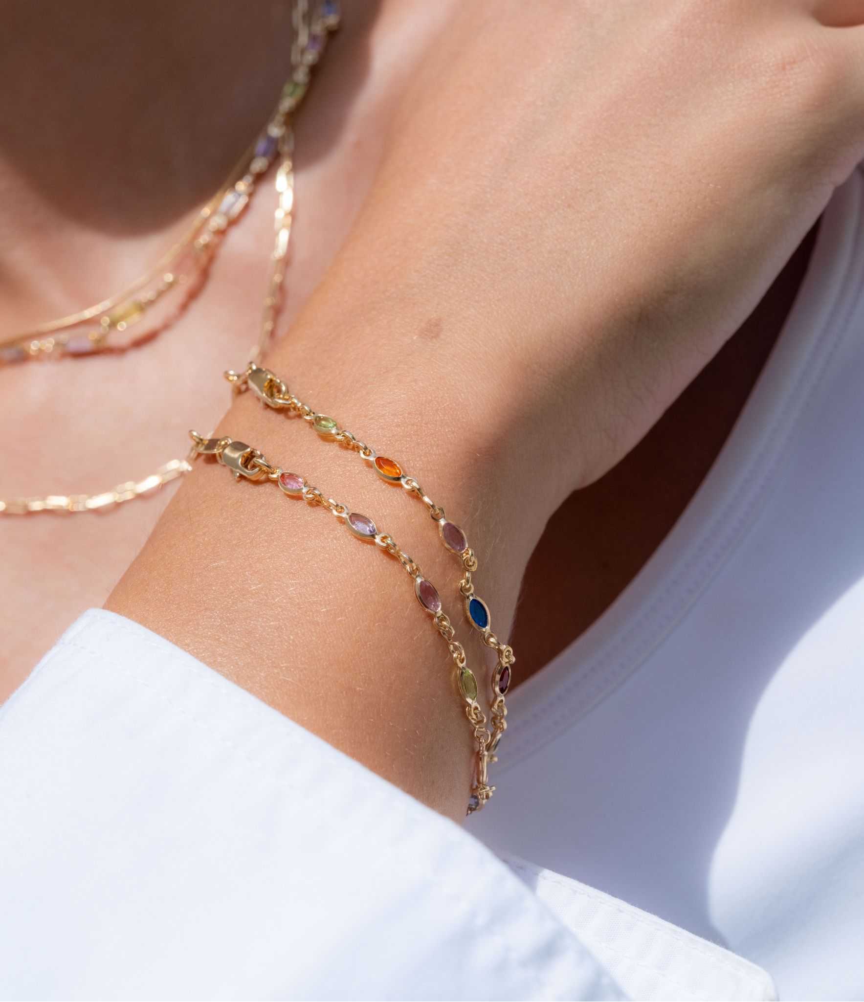 The Odette Bracelet