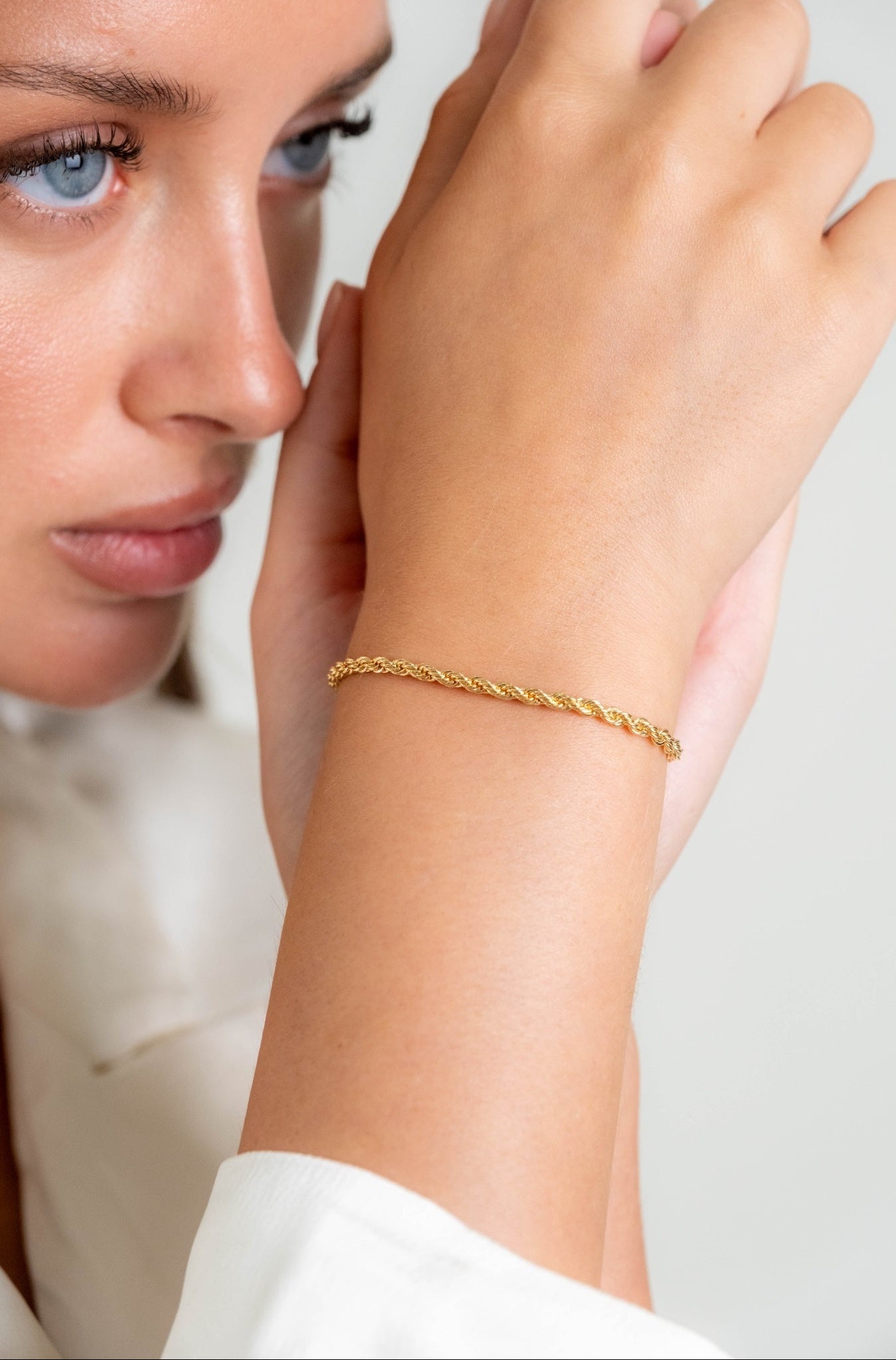Bambino Rope Bracelet