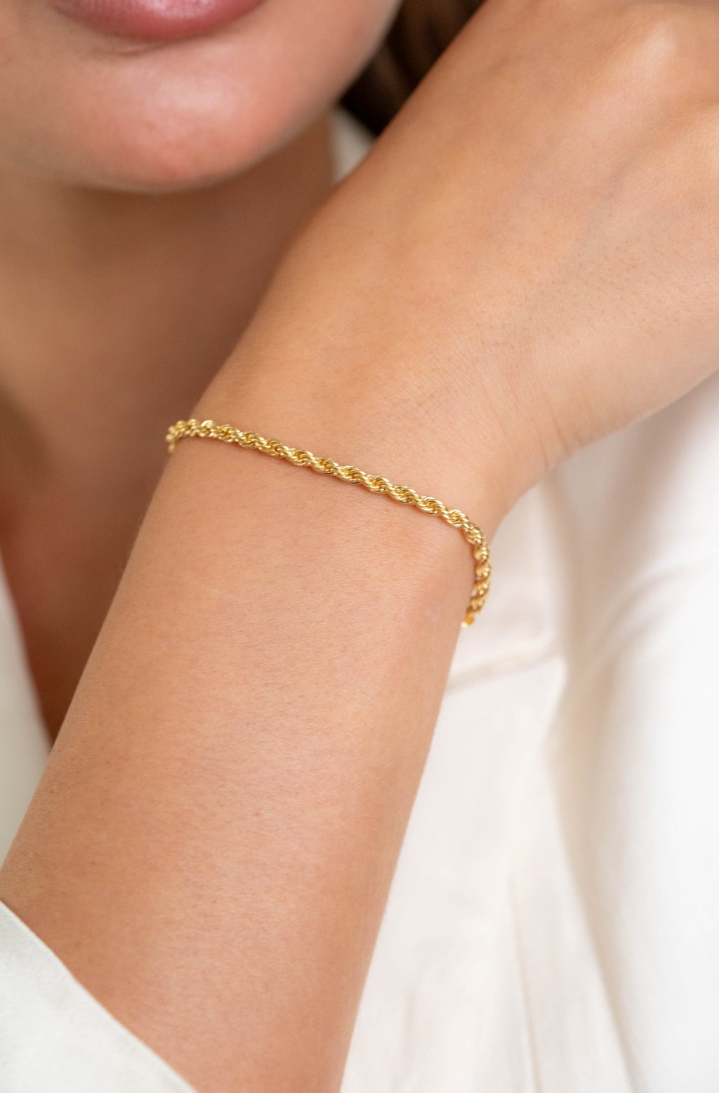 Bambino Rope Bracelet