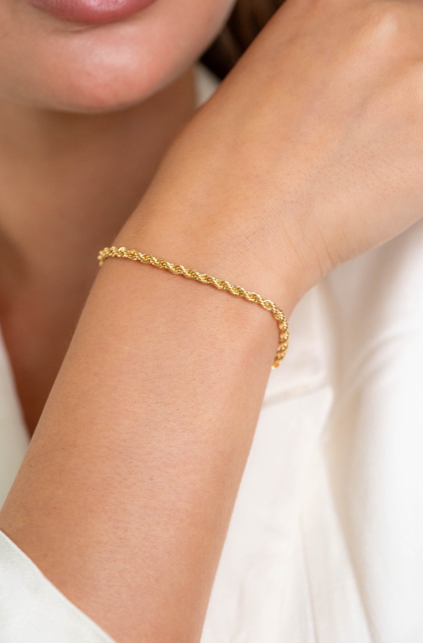Bambino Rope Bracelet