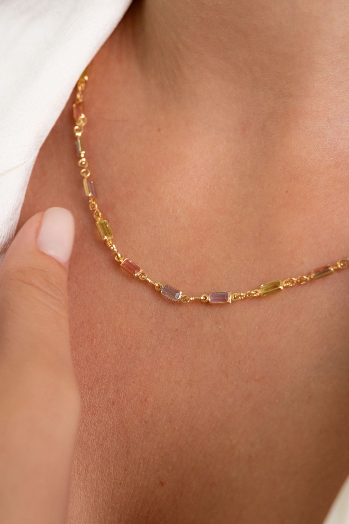 The Margaux Necklace