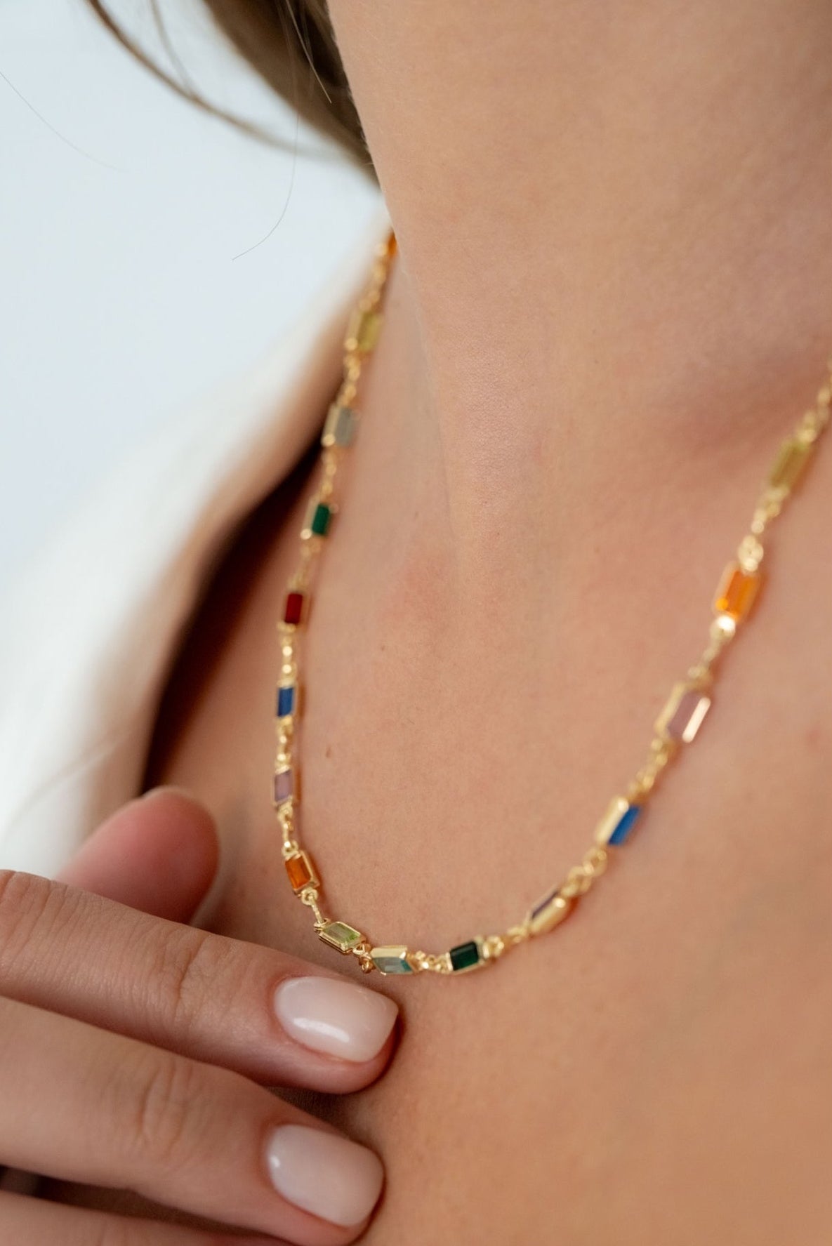 The Margaux Necklace